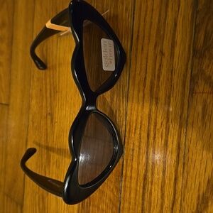 Heart-Shaped Sunglasses for Women